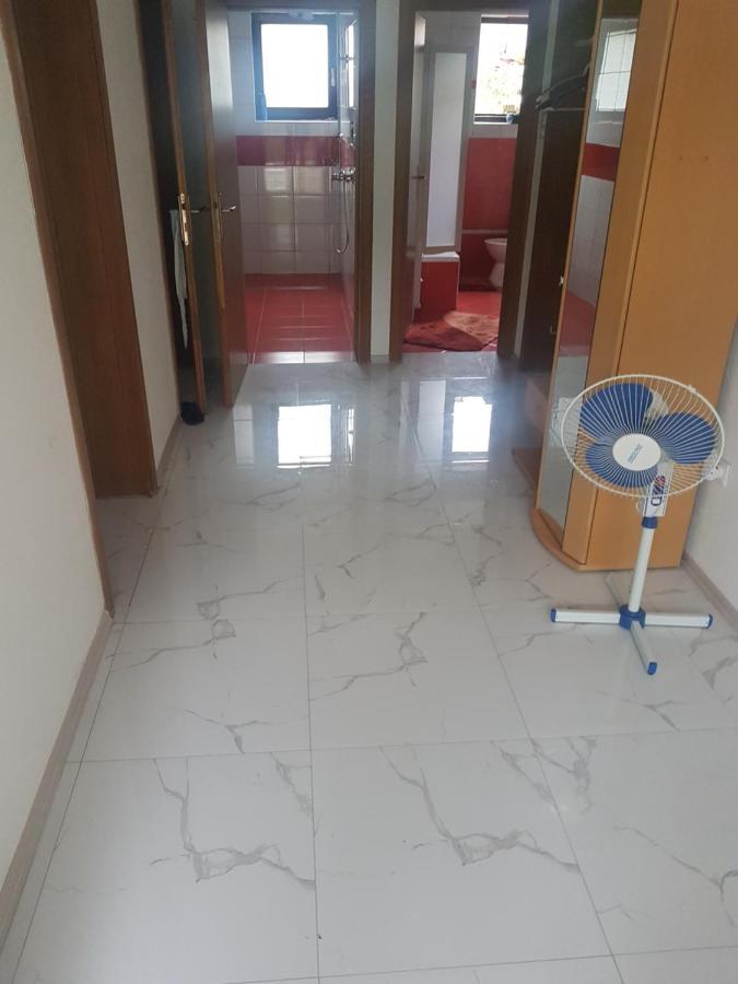 Apartman Nadija Яйце Екстер'єр фото
