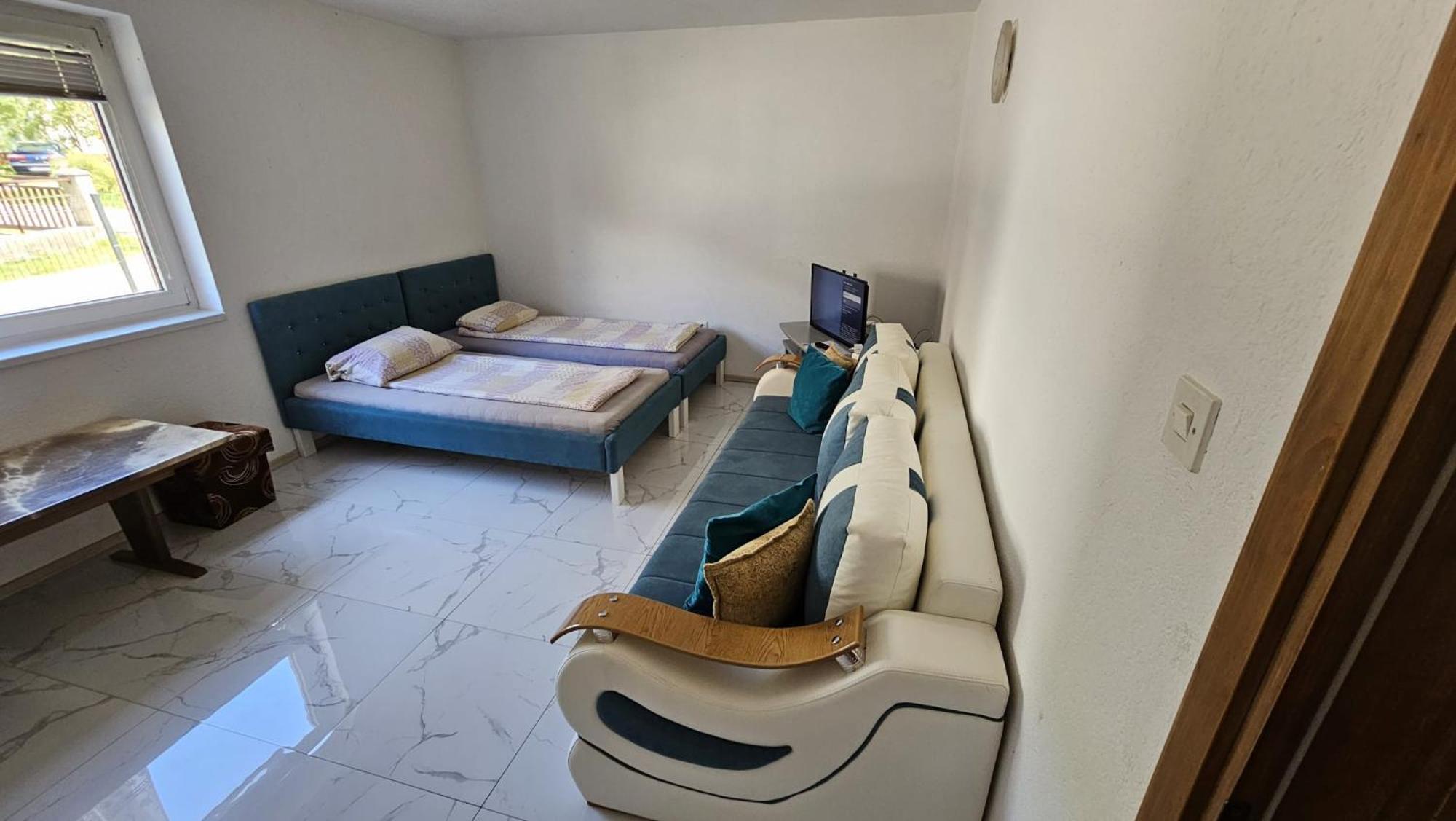 Apartman Nadija Яйце Екстер'єр фото