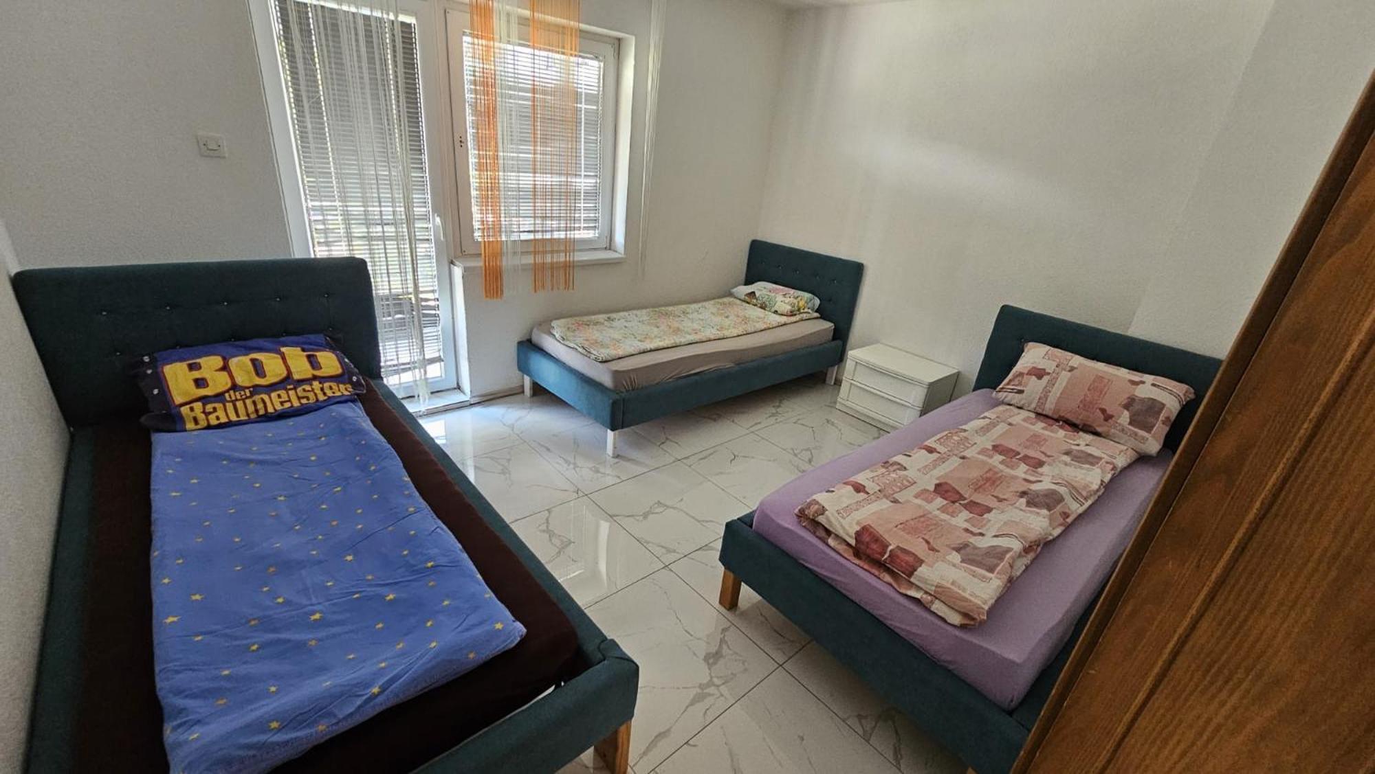 Apartman Nadija Яйце Екстер'єр фото