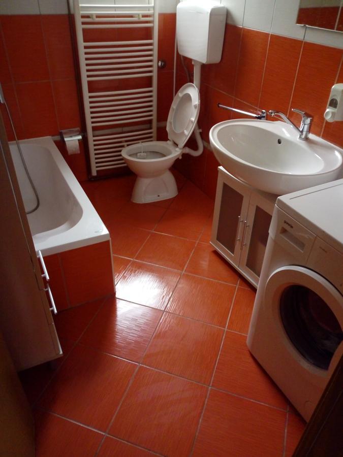 Apartman Nadija Яйце Екстер'єр фото